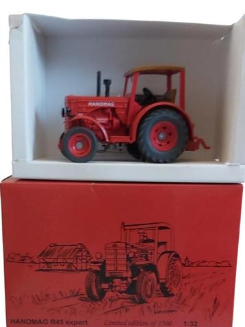 Siku 3460 Hanomag R45 Export 1:32 beschikbaar voor biedingen