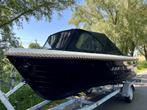 Lago Amore 540 sloep + Suzuki 25pk injectie + trailer TOPPER, Watersport en Boten, Ophalen, 10 tot 30 pk, Zo goed als nieuw, 3 tot 6 meter