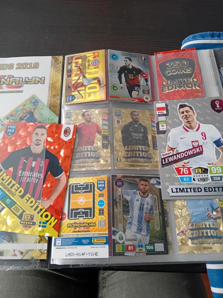 Limited Edition Voetbalplaatjes Ruilen 5-12, Hobby en Vrije tijd, Stickers en Plaatjes, Zo goed als nieuw, Meerdere plaatjes, Ophalen of Verzenden