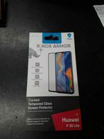 Azuri Huawei p30 lite screenprotector, Ophalen of Verzenden, Gebruikt