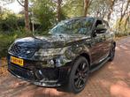 Range Rover Sport 2.0 P400e 404pk Limited Edition Blacked, Auto's, Automaat, 4 cilinders, 2500 kg, Zwart