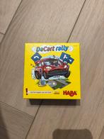 HABA DaCart Rally Bordspel, Hobby en Vrije tijd, Gezelschapsspellen | Bordspellen, Een of twee spelers, Ophalen of Verzenden, Zo goed als nieuw