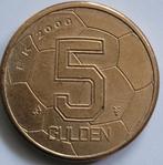 5 Gulden EK 2000 - 7 stuks, Verzenden, Koningin Beatrix, 5 gulden, Setje