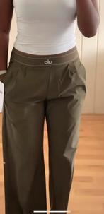 Alo broek, Kleding | Dames, Broeken en Pantalons, Ophalen of Verzenden, Zo goed als nieuw, Zwart, Lang