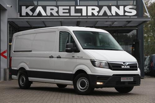 Volkswagen Crafter 2.0 TDI 140 | 4x4 / 4Motion | 2x Schuifde, Auto's, Bestelauto's, Bedrijf, Te koop, 4x4, ABS, Achteruitrijcamera