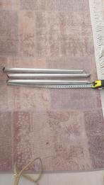 Maupertuus tafelpoten 36 cm 3 stuks, Minder dan 45 cm, Gebruikt, Maupertuus, Verzenden