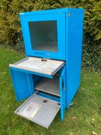 Lista computerkast en ladenkast CNC machine of 3D-printer, Ophalen, Gebruikt, Metaal, Industrieel