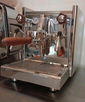 ECM Technika Espressomachine - Rotatiepomp - Geserviced! beschikbaar voor biedingen