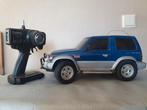 Tamiya Mitsubishi Pajero RC 1:10 CC-01, Gebruikt, Auto, Groter dan 1:32, Ophalen of Verzenden