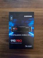 Disk SSD SAMSUNG 990 Pro 2TB M.2, Computers en Software, Harde schijven, Intern, Nieuw, Ophalen of Verzenden, Samsung