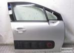 CITROËN C3 PORTIER DEUR KLEUR EZRC ALLES LEVERBAAR !!, Auto-onderdelen, Gebruikt, Ophalen of Verzenden, Achter, Achterklep