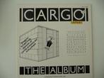 lp CARGO - THE ALBUM - Cargo Gold Records, 1987, Ophalen of Verzenden, 1980 tot 2000, Gebruikt, 12 inch