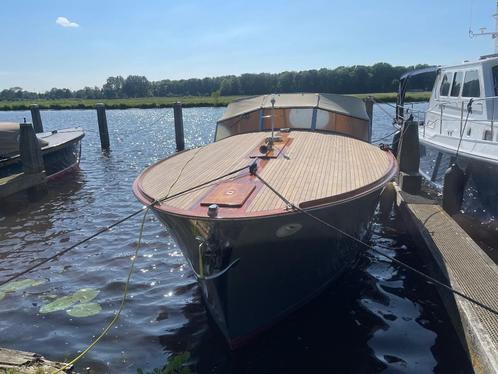 Streamline 30 boot te koop, Watersport en Boten, Motorboten en Motorjachten, Gebruikt, Polyester, 6 tot 9 meter, Diesel, Binnenboordmotor