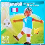 Sports & Action Voetbalspeler Frankrijk B 4737, Ophalen of Verzenden, Gebruikt, Complete set