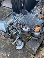 Gezocht gratis metalen en ijzer fietsen, Ophalen