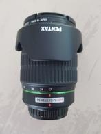 SMC Pentax DA 1:4 17-70 AL IF, Ophalen of Verzenden, Zo goed als nieuw, Telelens, Zoom