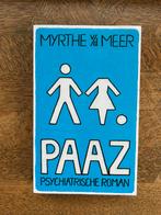 Myrthe van der Meer - PAAZ, Nieuw, Ophalen of Verzenden, Myrthe van der Meer, Nederland