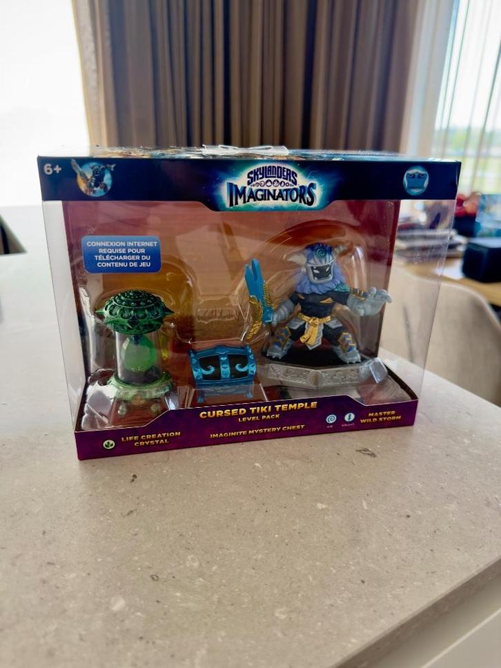 Wild Storm – Skylanders Imaginators, Verzamelen, Poppetjes en Figuurtjes, Nieuw, Ophalen of Verzenden