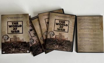 The World At War (10 x DVD)