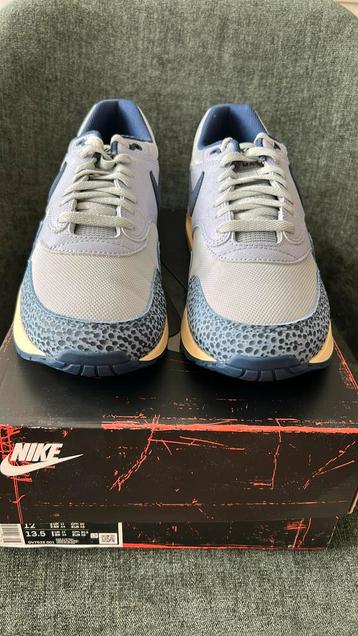 Nike Air Max 1 “Big Bubble Lost Sketch” beschikbaar voor biedingen