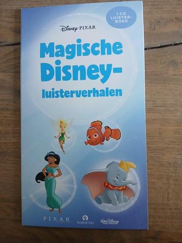 luisterboek 1 CD Magische Disney luisterverhalen beschikbaar voor biedingen