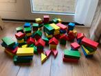 Vintage bouwblokken Nooitgedacht uit 1975, Ophalen of Verzenden, Gebruikt, Overige merken