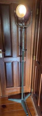 Strand Electric Patt 123 met Statief, Huis en Inrichting, Lampen | Vloerlampen, Ophalen of Verzenden, Gebruikt