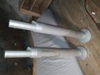 2 Philips speakers, Audio, Tv en Foto, Luidsprekers, Ophalen, Philips, Gebruikt, Minder dan 60 watt