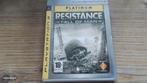 Resistance: Fall of Man - PS3 Platinum Editie, Online, Gebruikt, Vanaf 18 jaar, Shooter
