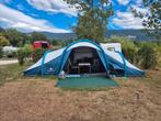 Quechua Air Seconds 8.4 - Opblaastent - Tent - Decathlon, Caravans en Kamperen, Tenten, Ophalen, Zo goed als nieuw