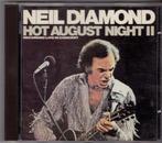 Neil Diamond - Hot August Night II, Cd's en Dvd's, Ophalen of Verzenden, 1980 tot 2000, Gebruikt