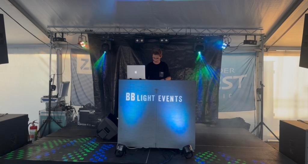 Dj Gezocht?, Muziek en Instrumenten, Dj-sets en Draaitafels, Zo goed als nieuw, Overige merken, Ophalen of Verzenden