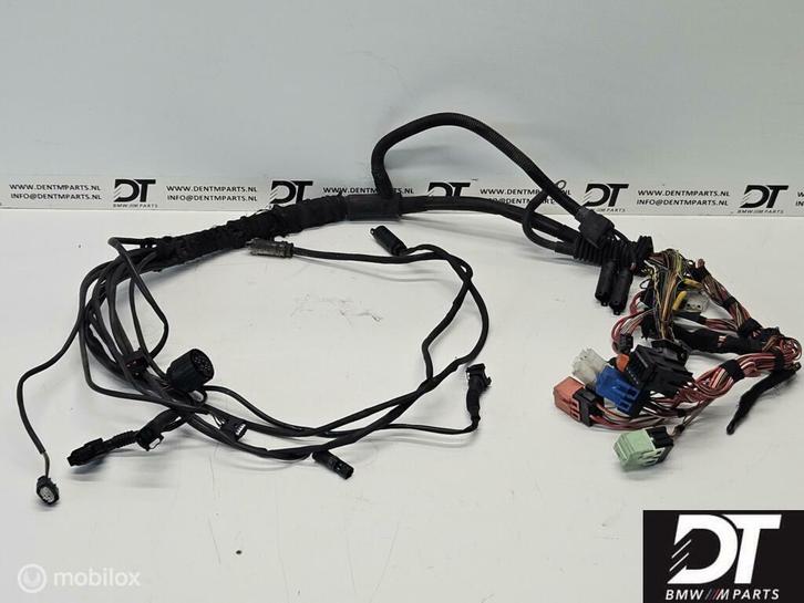 Kabelboom versnellingsbak SMG BMW M3 E46 S54 12517831652, Auto-onderdelen, Elektronica en Kabels, Gebruikt, Ophalen of Verzenden