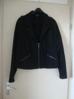 121 .. nieuw zwart x-two jasje maat 3 is maat 52, Kleding | Dames, Grote Maten, Ophalen of Verzenden, Nieuw, Zwart, Jasje of Colbert