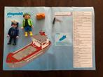 Playmobil vrachtschip, Ophalen, Zo goed als nieuw, Complete set