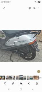 Dj kymco y50, Fietsen en Brommers, Scooters | Kymco, Ophalen, Gebruikt, Agility