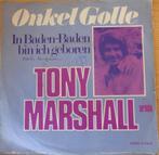 Tony Marshall > Onkel Golle, Gebruikt, 7 inch, Single, Ophalen of Verzenden