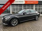 Mercedes C-klasse 180 Prestige / Automaat., Automaat, 65 €/maand, Leder en Stof, Zwart
