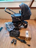 Joolz Geo 2 Quadro Blu (compleet met toebehoren), Kinderen en Baby's, Kinderwagens en Combinaties, Ophalen, Zo goed als nieuw