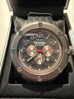 TW Steel TS 613 Mick Doohan Horloge, Overige merken, Staal, Polshorloge, Kunststof