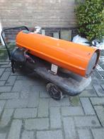 Heater 38kW bouwkachel hittekanon dieselheater hetelucht, Ophalen, Gebruikt, Vloer