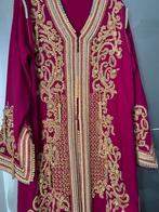 Takchita te koop, Kleding | Dames, Gelegenheidskleding, Ophalen of Verzenden, Zo goed als nieuw, Maat 38/40 (M), Overige typen