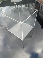 Snoepbakken, Ophalen