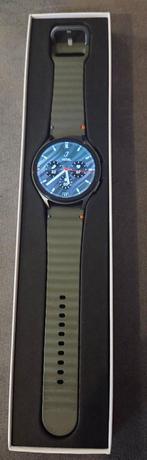 samsung watch 7 - 44mm, Samsung ⌚️, Ophalen of Verzenden, Zo goed als nieuw, Waterdicht