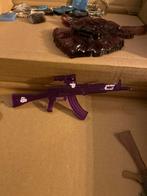 Pistolen en bloem, Ophalen of Verzenden, Zo goed als nieuw