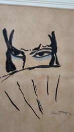 Kees van Dongen  Aquarel  Hand Gesigneerd  Ingelijst  Afmeti, Antiek en Kunst, Kunst | Schilderijen | Klassiek, Ophalen