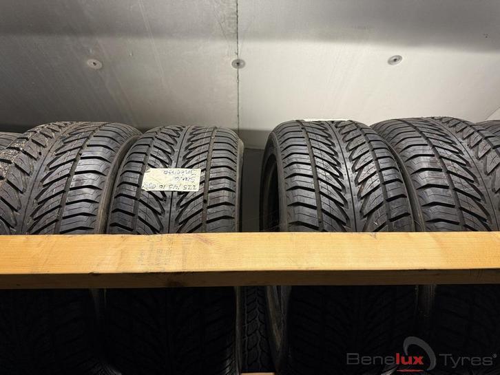 225/45ZR16 Sava 225/45 R16 225/45/16 2254516 225/45R16 ZR16, Auto-onderdelen, Banden en Velgen, Band(en), Zomerbanden, 16 inch