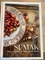 Sumak kookboek, Boeken, Anas atassi, Ophalen of Verzenden, Zo goed als nieuw, Midden-Oosten en Marokko