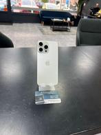 iPhone 15 Pro Max 512GB Wit! Nieuw staat! Zonder sporen!, Ophalen of Verzenden, Zo goed als nieuw, Apple iPhone