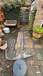 Saab 9-3 Cabrio Vector Zijskirts + Bumpers Espresso Black, Auto-onderdelen, Ophalen, Gebruikt, Voor, Bumper